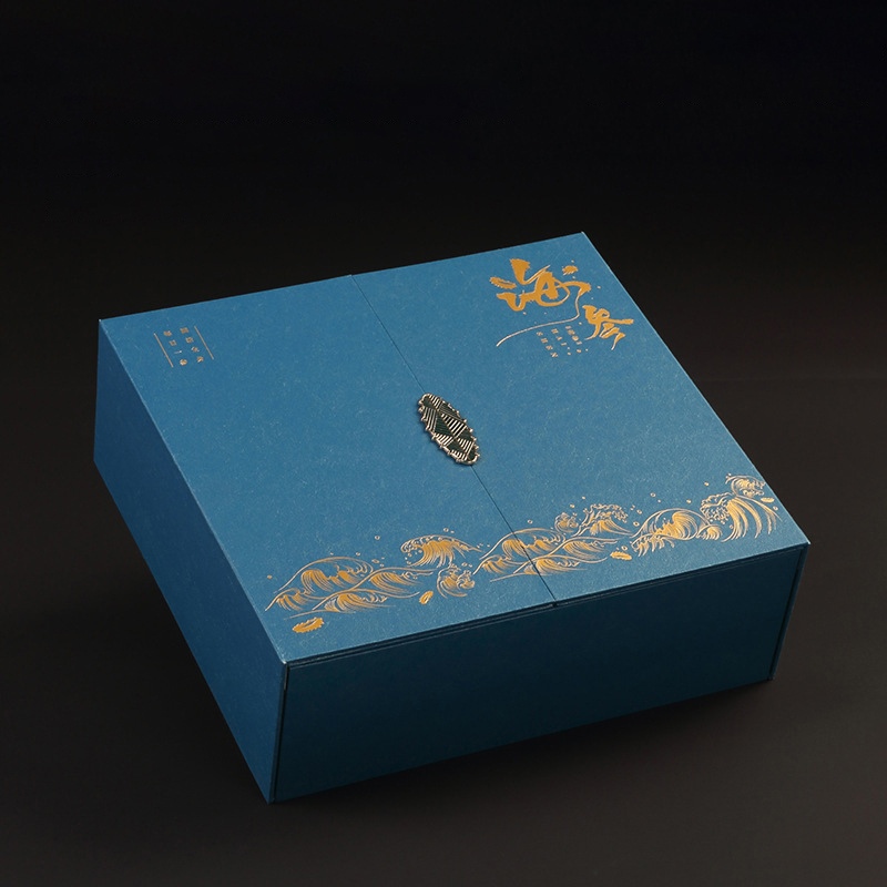高档海参礼品盒定制
