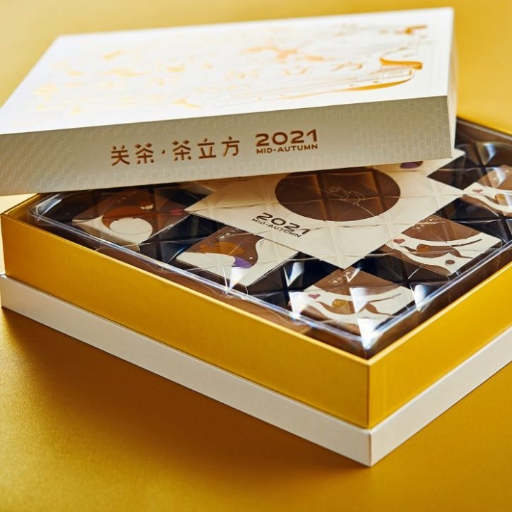 茶叶礼品盒定制-定做