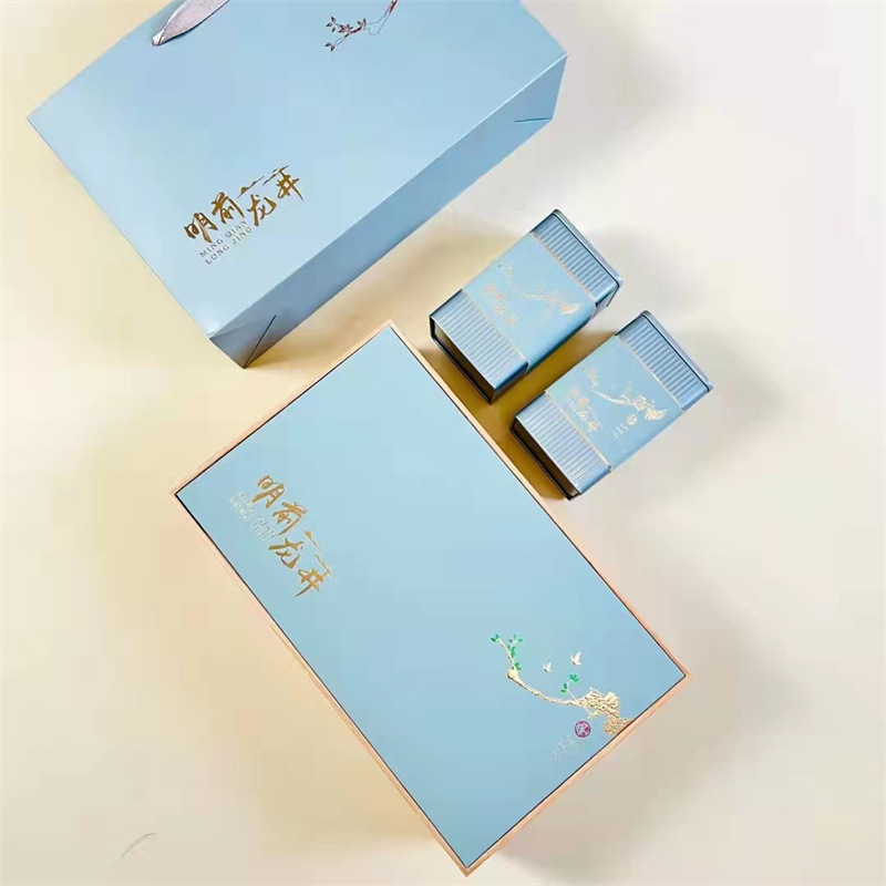 茶叶包装盒定制-定做