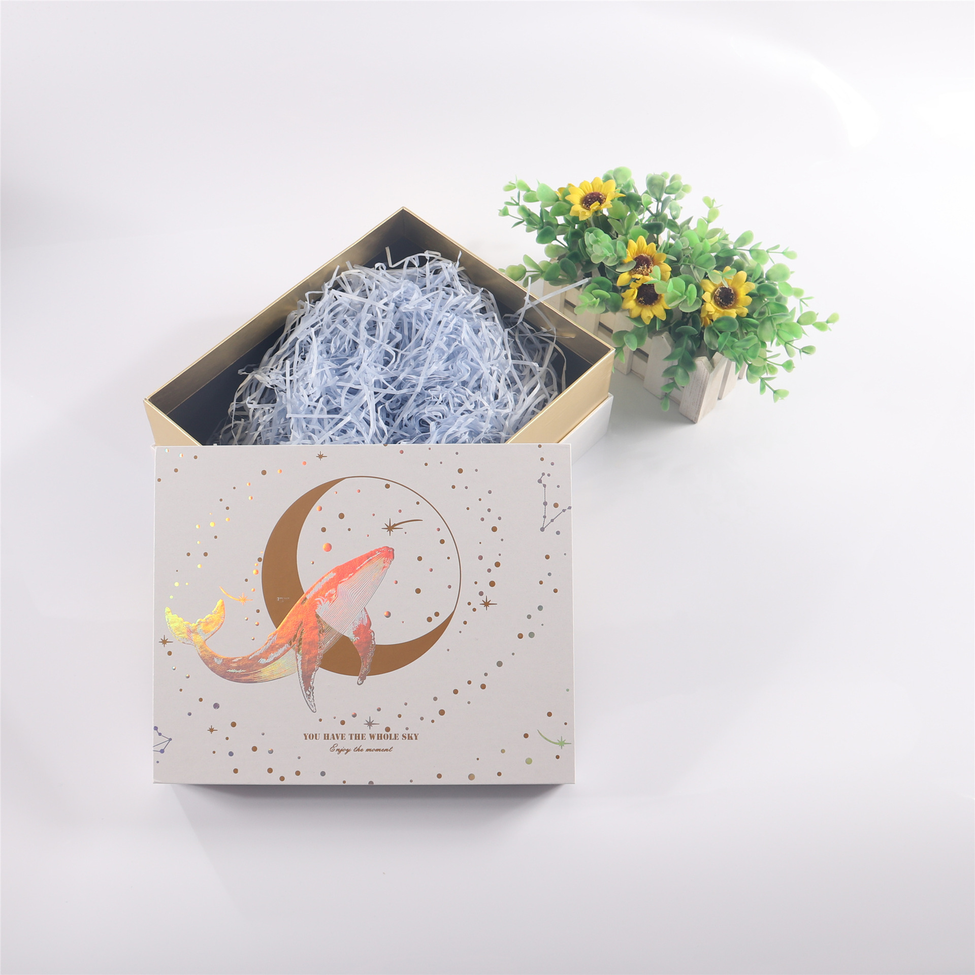 礼物礼品盒定制-定做