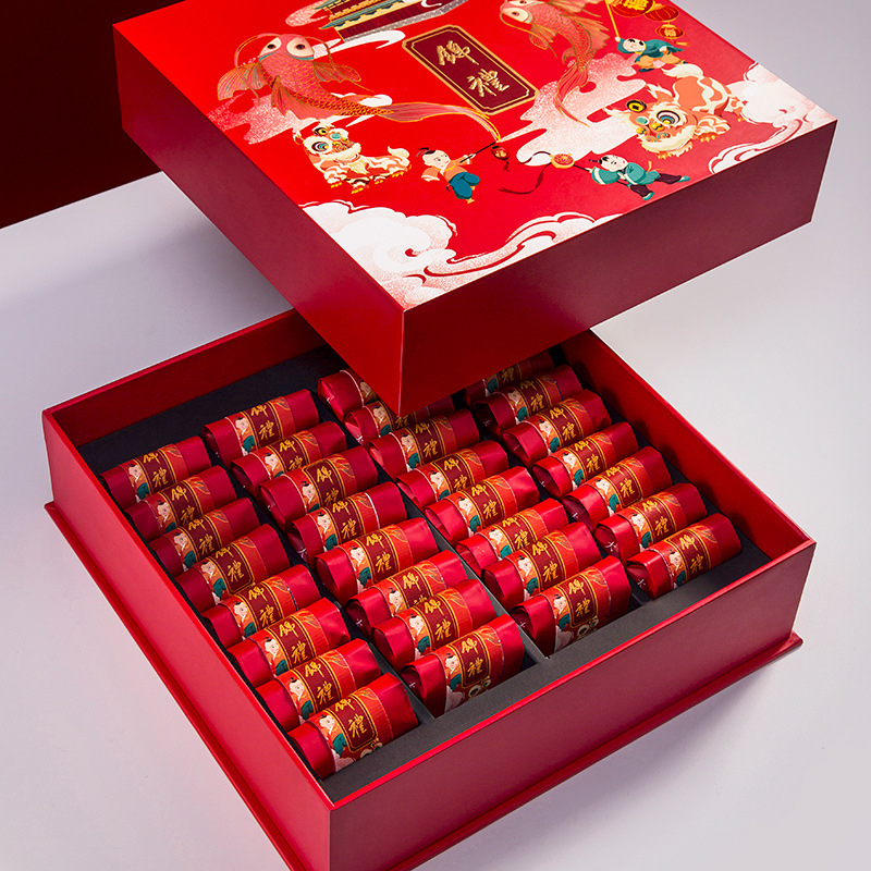 茶叶通用包装盒定制-定做
